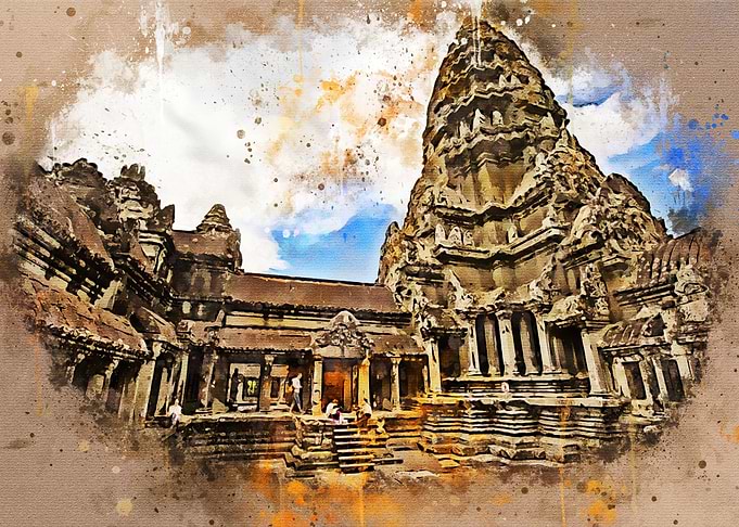 Angkor Wat