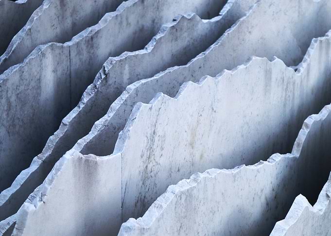 Marble ridge