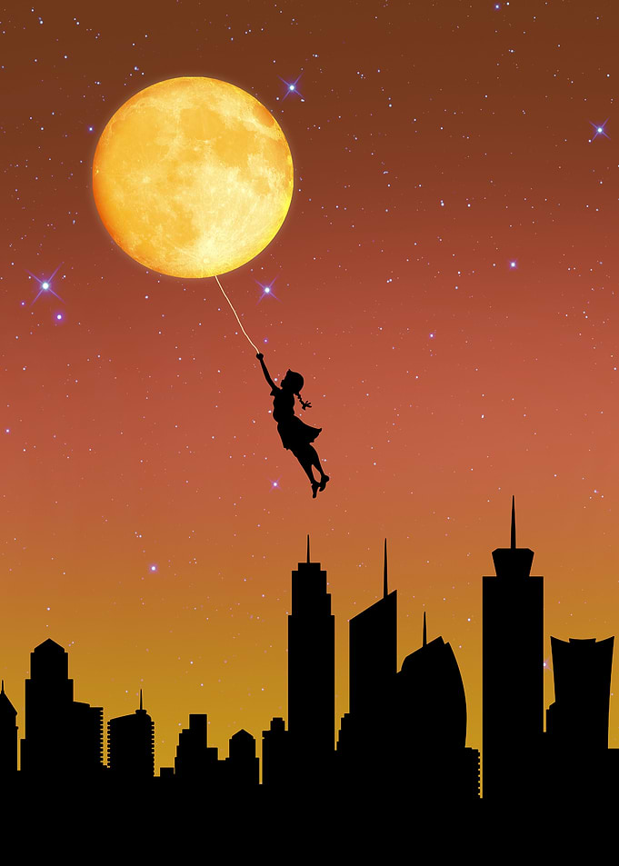 Catching The Moon