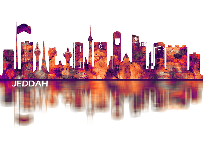 Jeddah Saudi Arabia