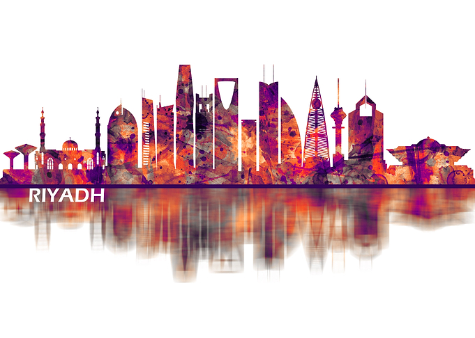Riyadh Saudi Arabia