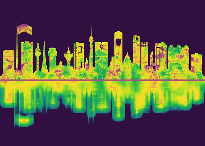 Jeddah Skyline