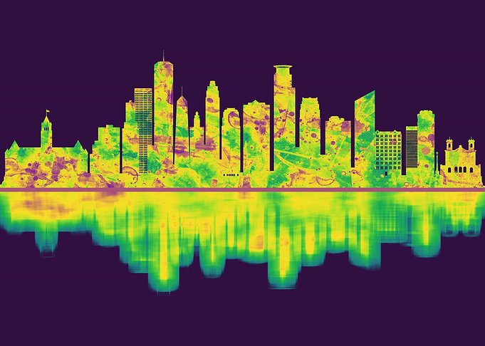 Minneapolis Skyline