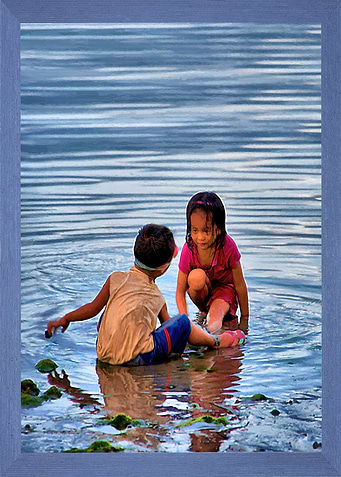 Children Play time