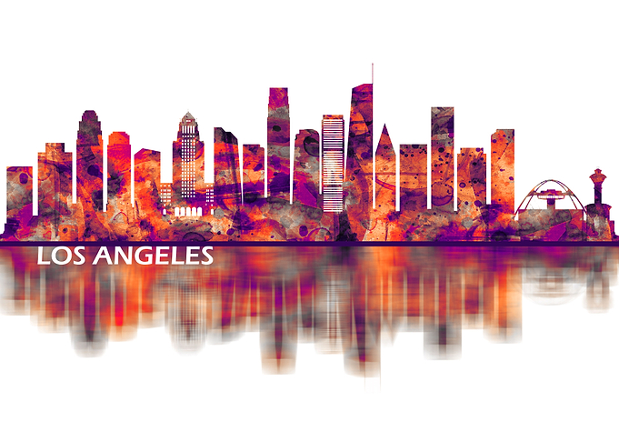 Los Angeles California