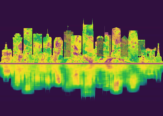 Nashville Skyline