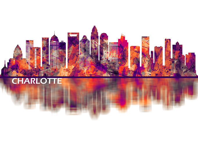 Charlotte North Carolina
