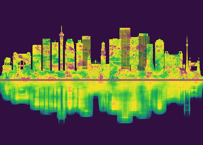 Johannesburg Skyline