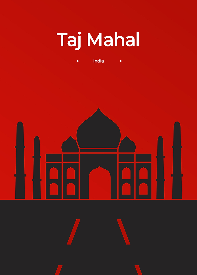 Taj Mahal