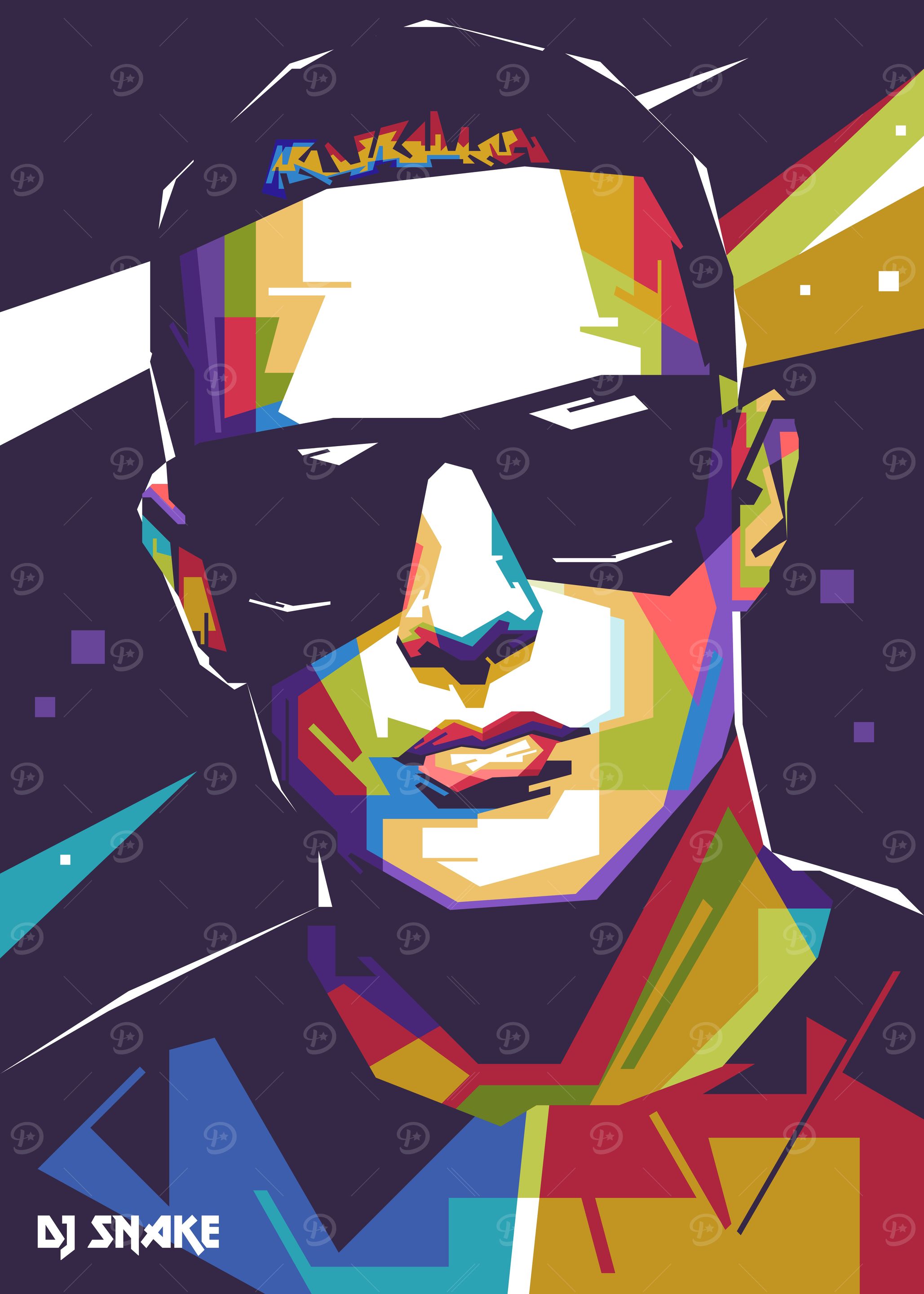 DJ SNAKE WPAP