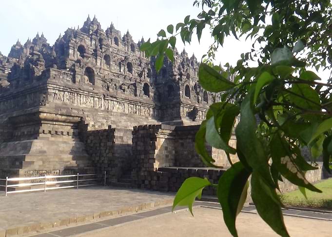 Borobudur Temple
