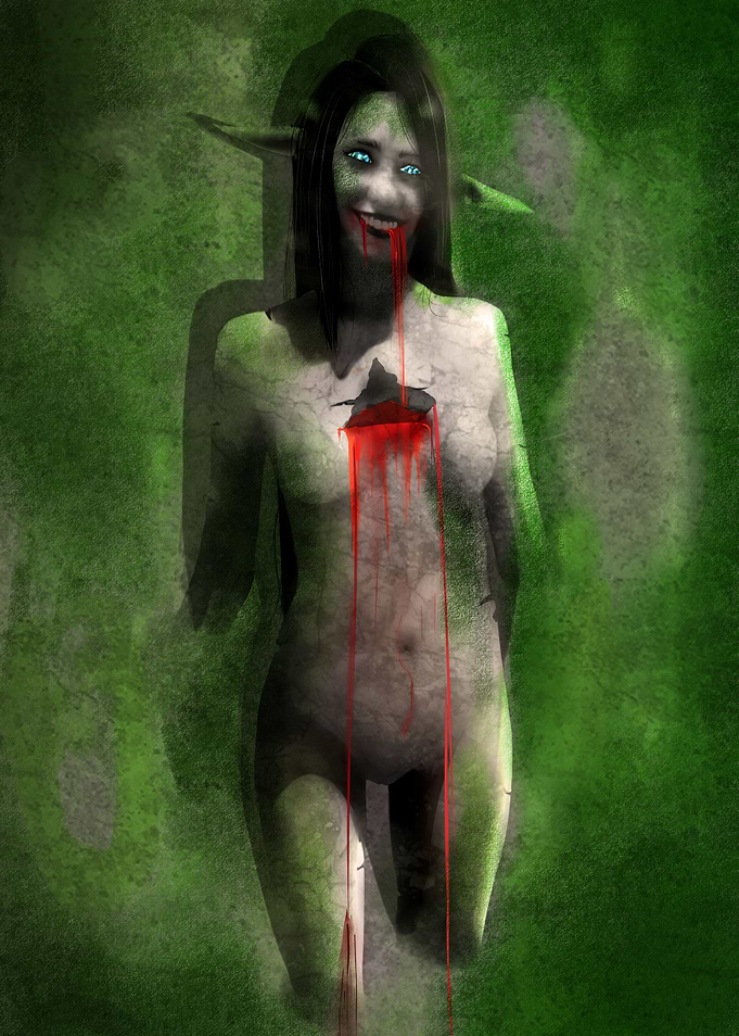 petrification of the heart