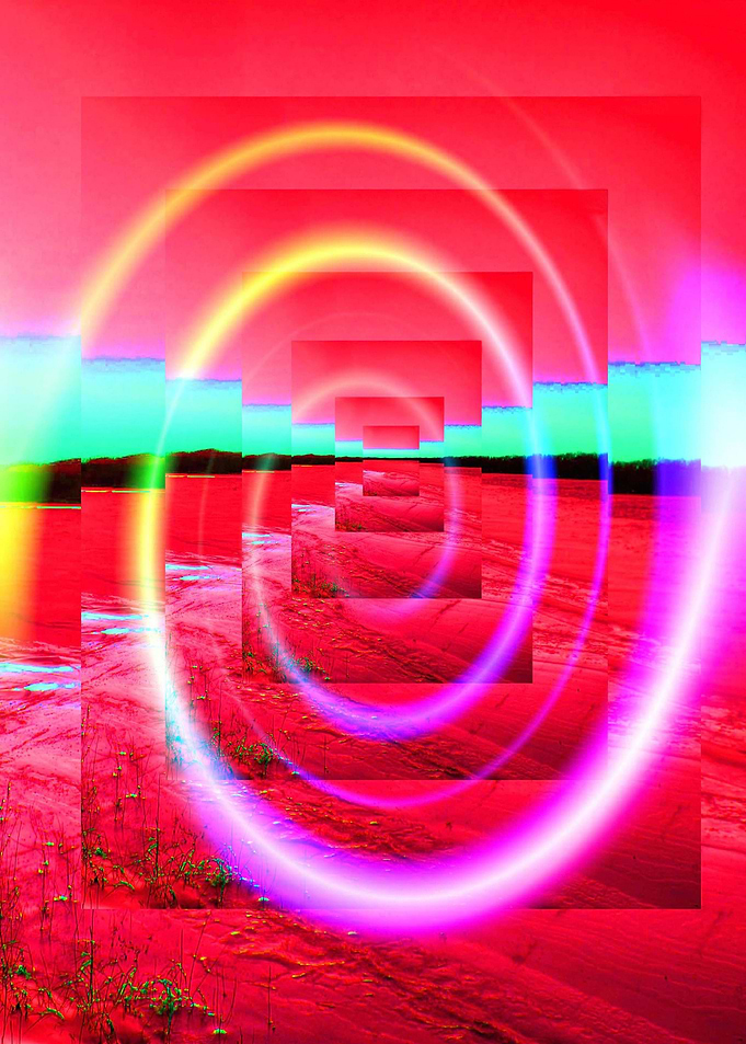 Red Abstract