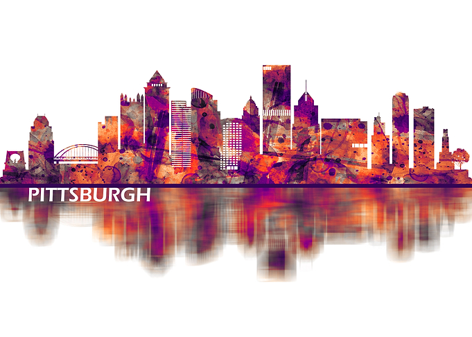Pittsburgh Pennsylvania