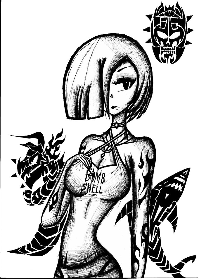 Gothic Girl