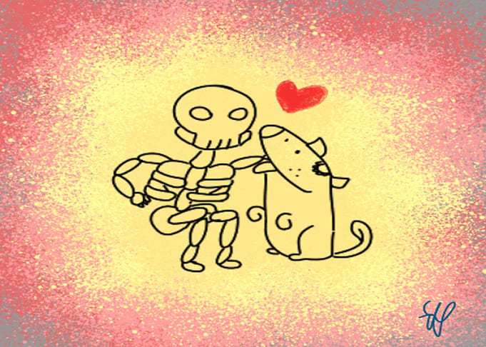Unrequited love