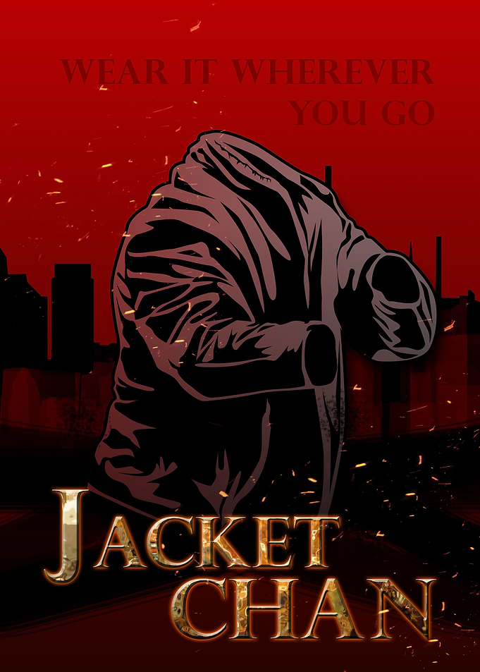JACKET CHAN