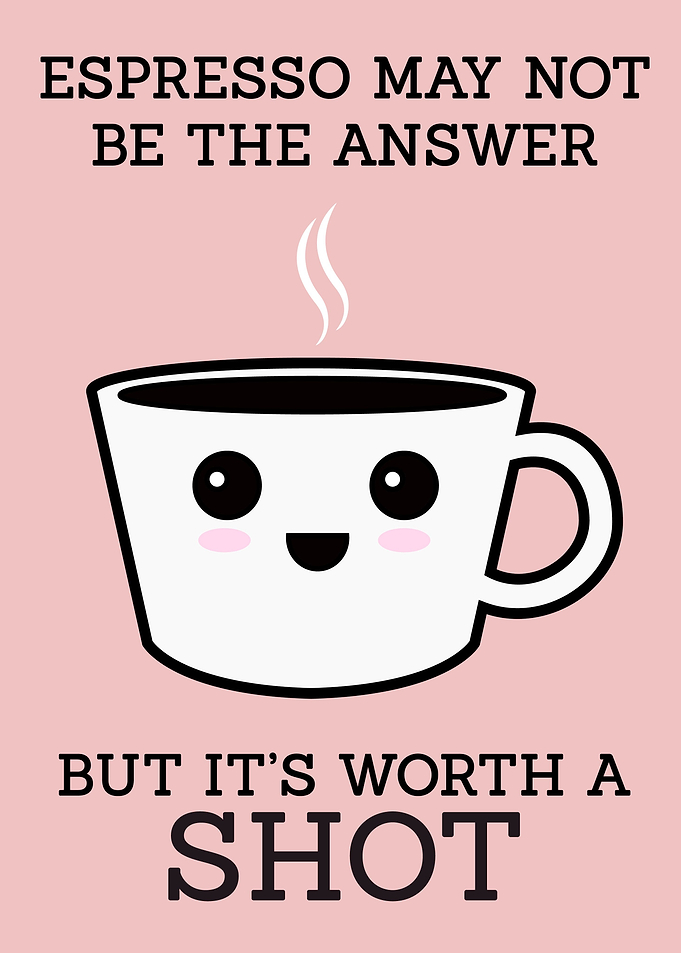 Cute Espresso