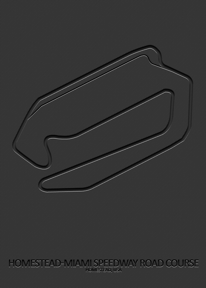 Homestead Miami Speedway