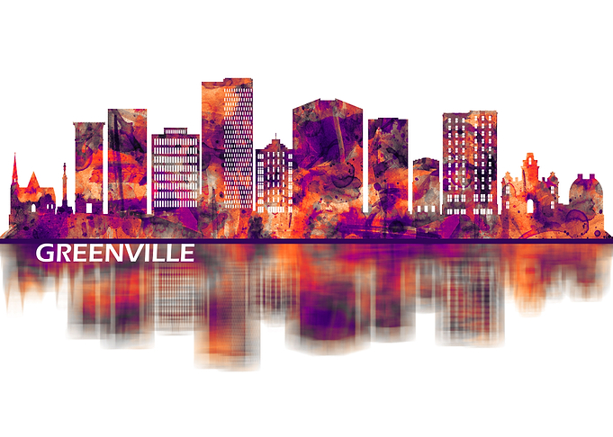 Greenville South Carolina