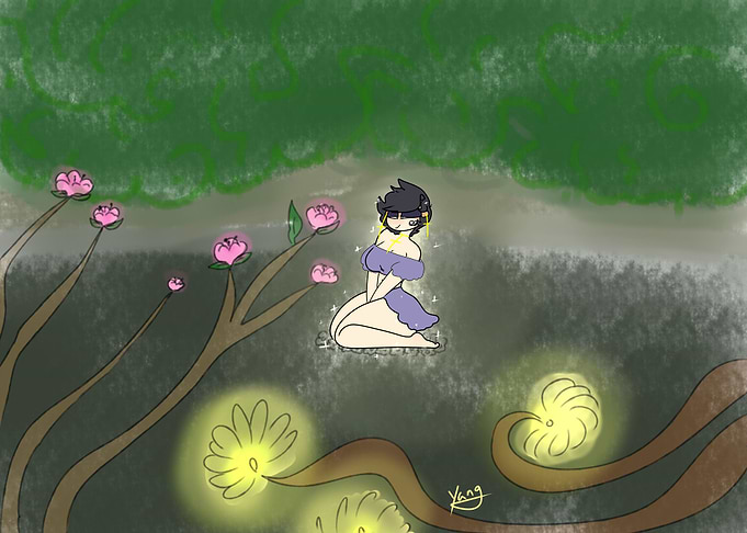 Flower Girl
