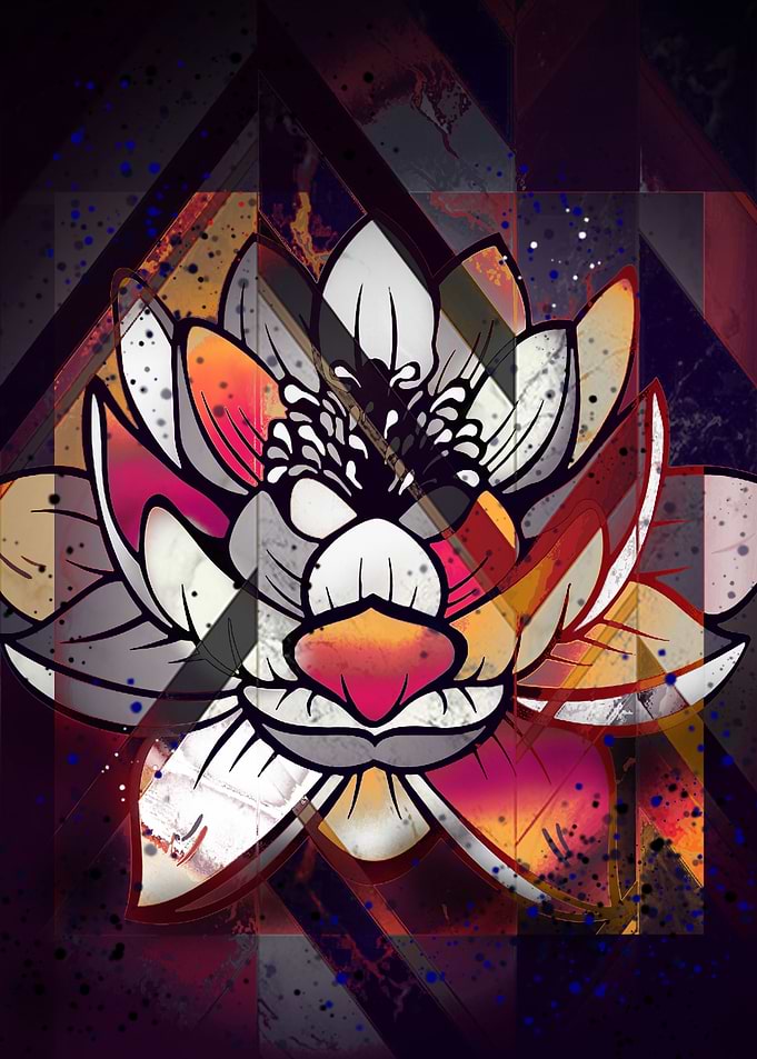 Classic Lotus