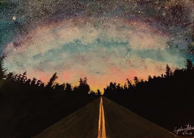 Starry Sky