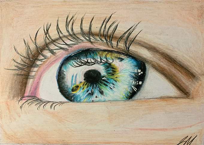 Blue Eye