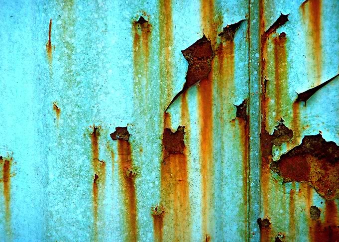 Rust Never Sleeps