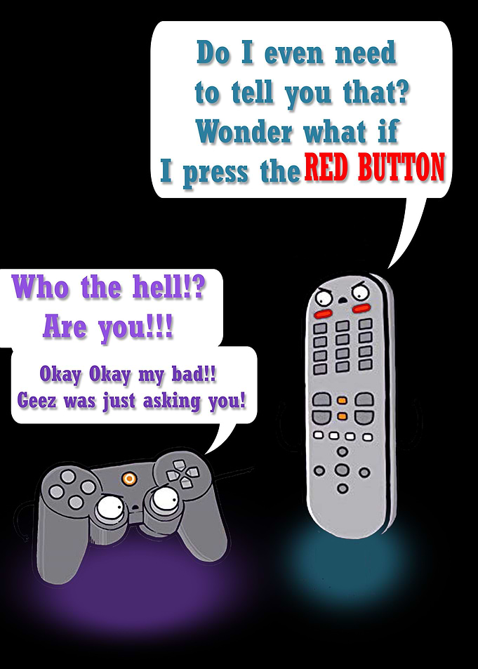 Controller Gets In Trouble