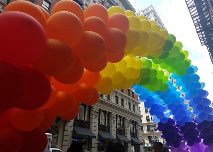 Pride 2018