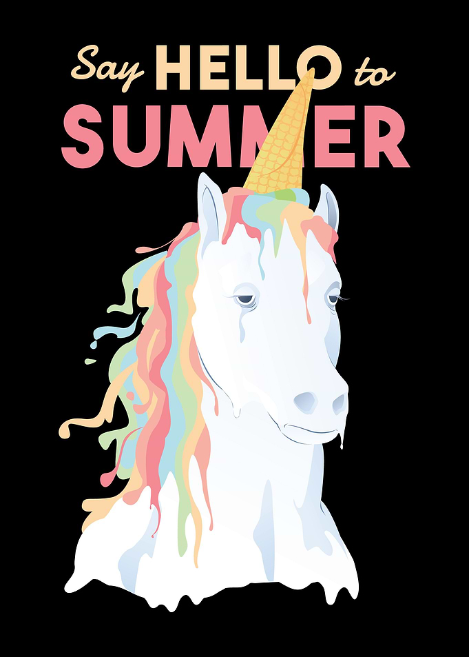 Unicorn Summer