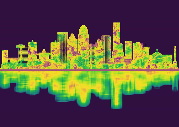 Louisville Skyline