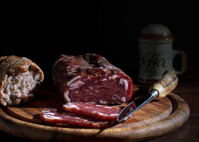 italian salami