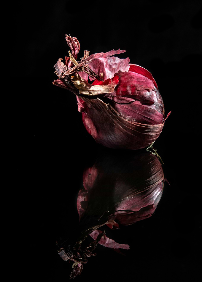 red onion