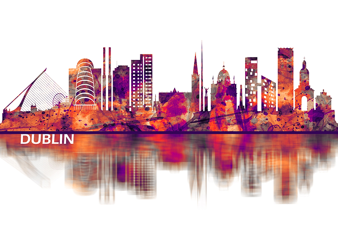 Dublin Republic of Ireland