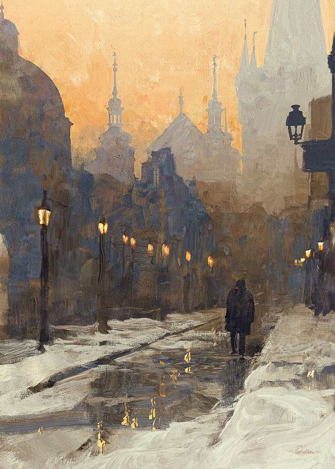 Morning Lights