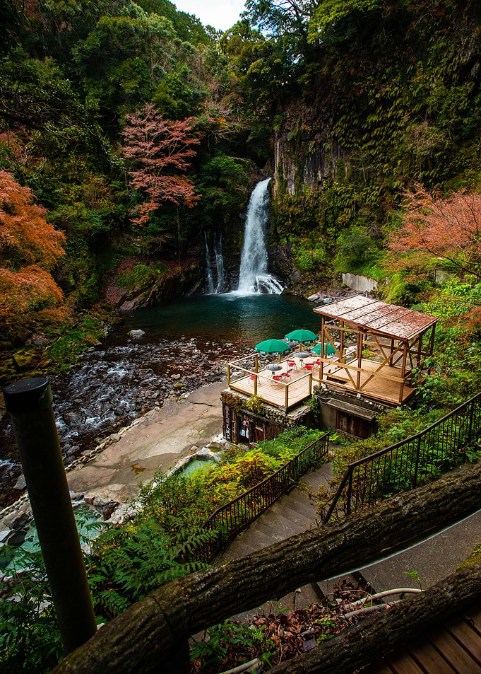 Shizouka Falls