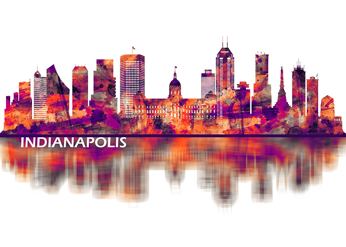 Indianapolis Indiana