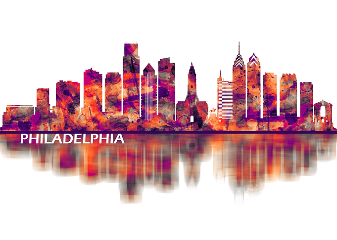 Philadelphia Pennsylvania