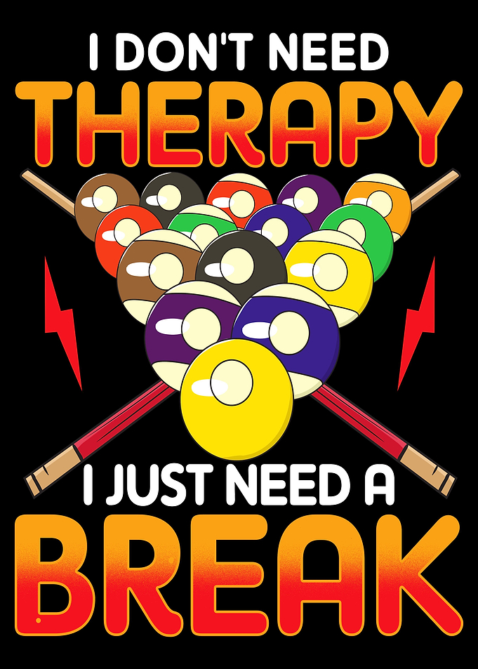 Billard best Therapy