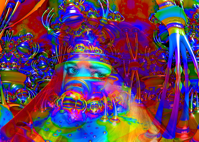 Cyborg Creation