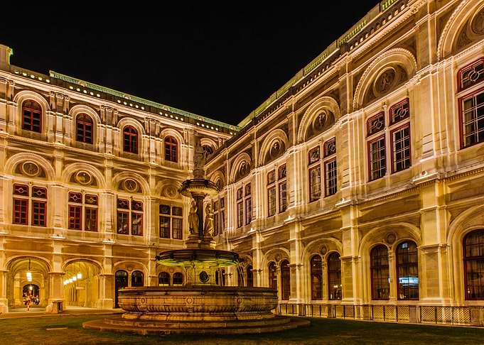 Vienna State Opera