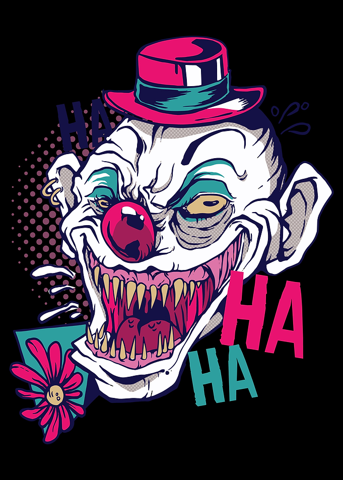 Monster Clown