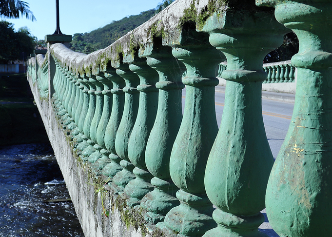 Bridge to the past
