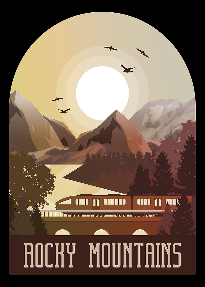 Rocky Mountains