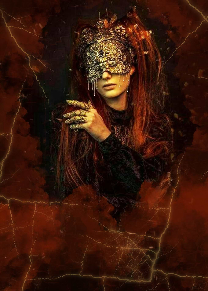 Masked