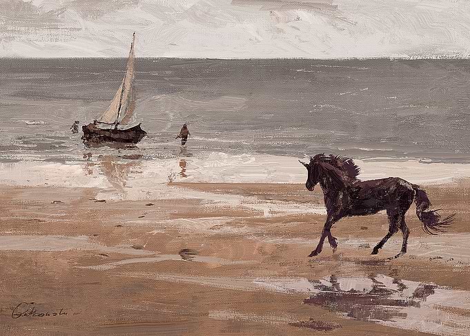 Black Horse