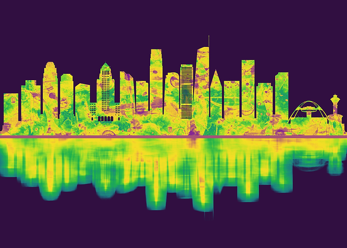 Los Angeles Skyline