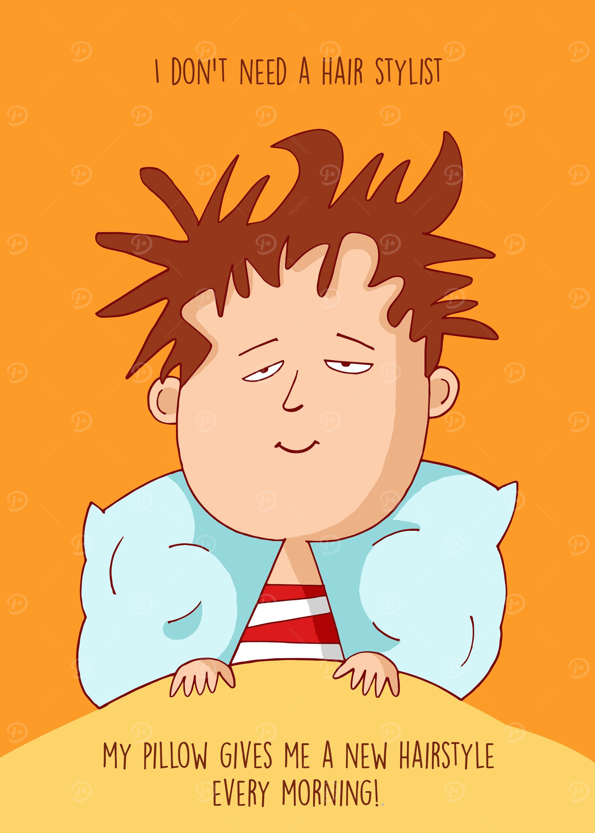 Hairstyle